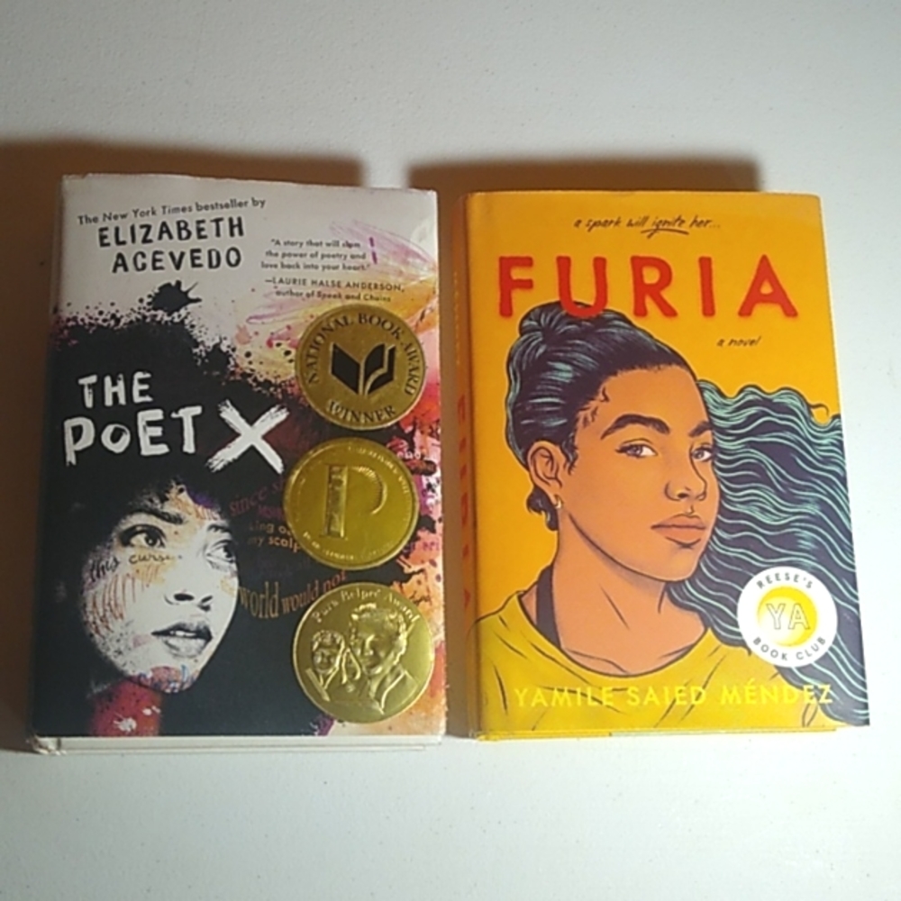 The Poet X and Furia